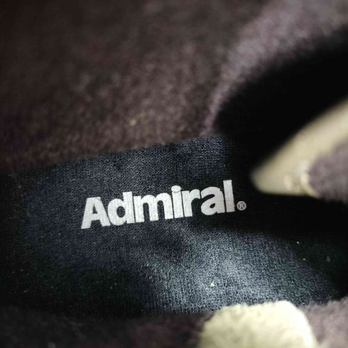 アドミラル Admiral ARLINGTON ハイカットスニーカー メンズ UK:9